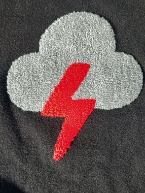 Cool Lightning Sweater